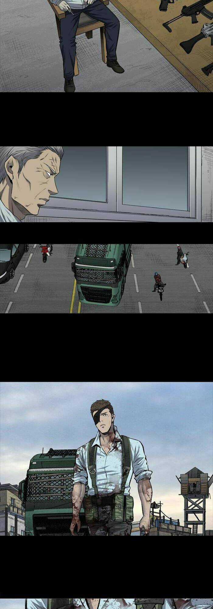 THẢM HỌA ONG ĐỘC - Chapter 190 - Trang 12