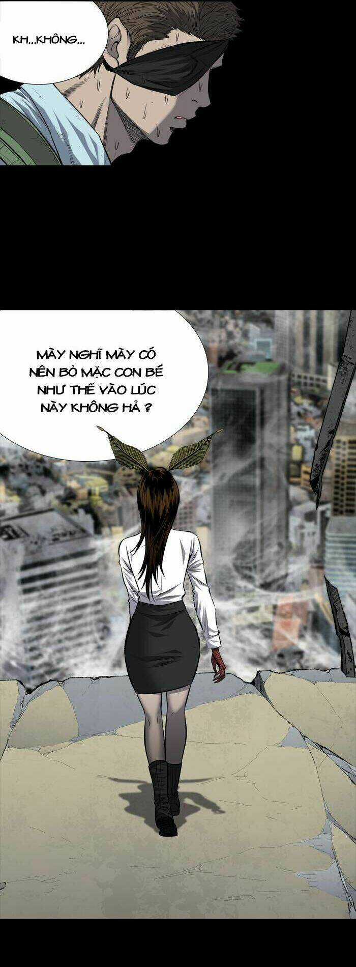 THẢM HỌA ONG ĐỘC - Chapter 190 - Trang 18