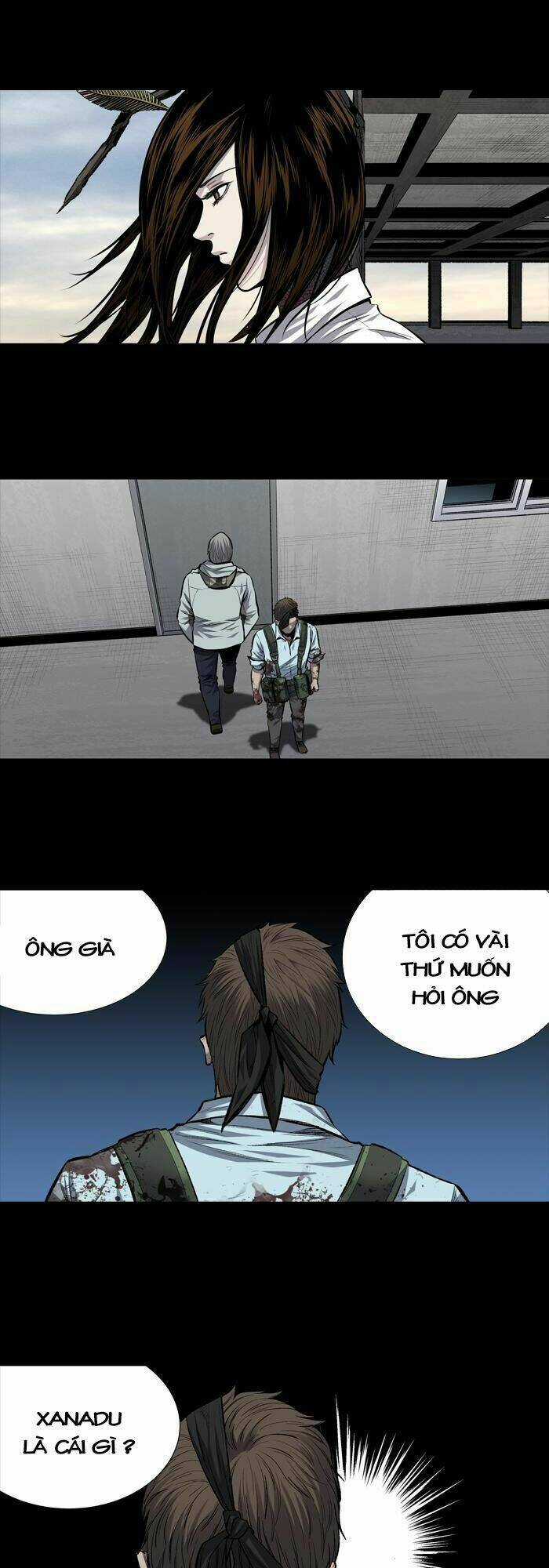 THẢM HỌA ONG ĐỘC - Chapter 190 - Trang 19