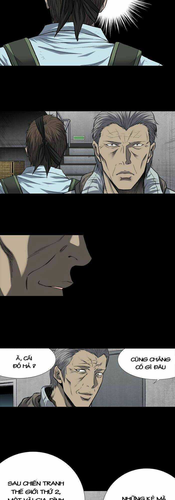 THẢM HỌA ONG ĐỘC - Chapter 190 - Trang 20