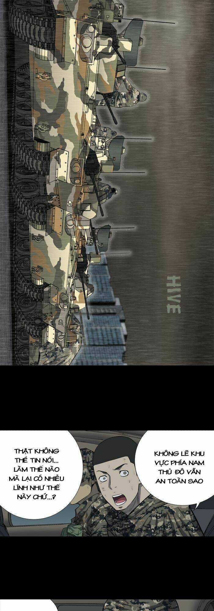 THẢM HỌA ONG ĐỘC - Chapter 190 - Trang 3