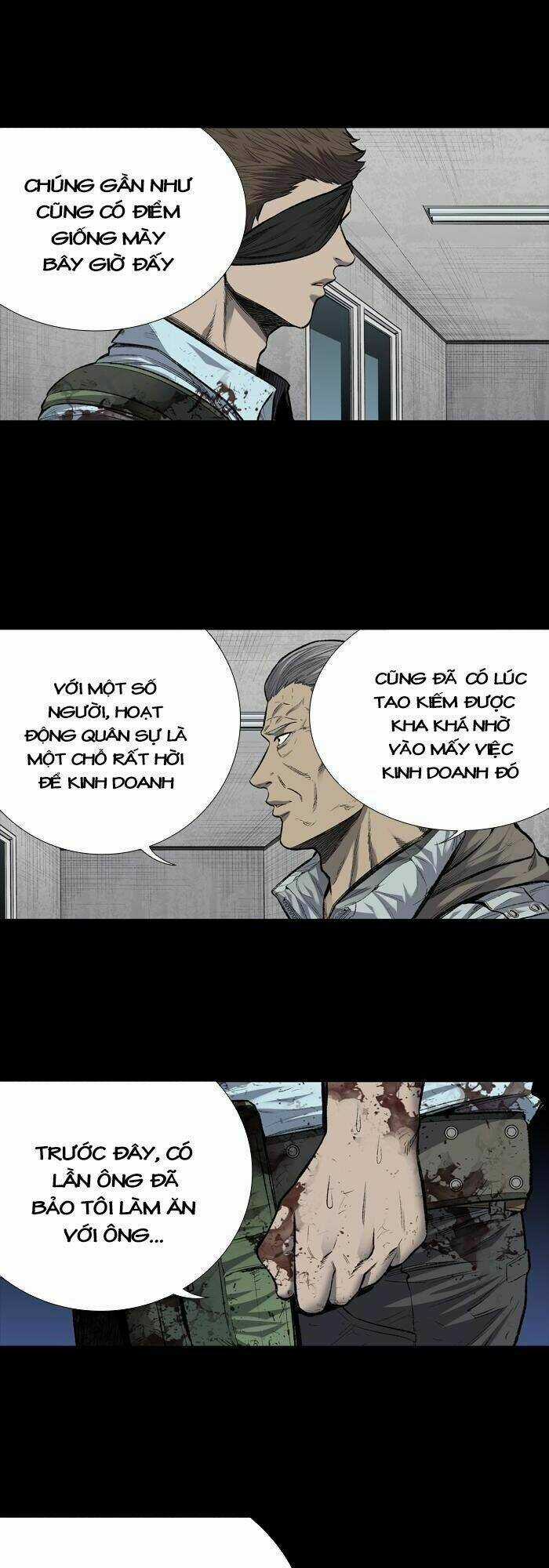 THẢM HỌA ONG ĐỘC - Chapter 190 - Trang 23