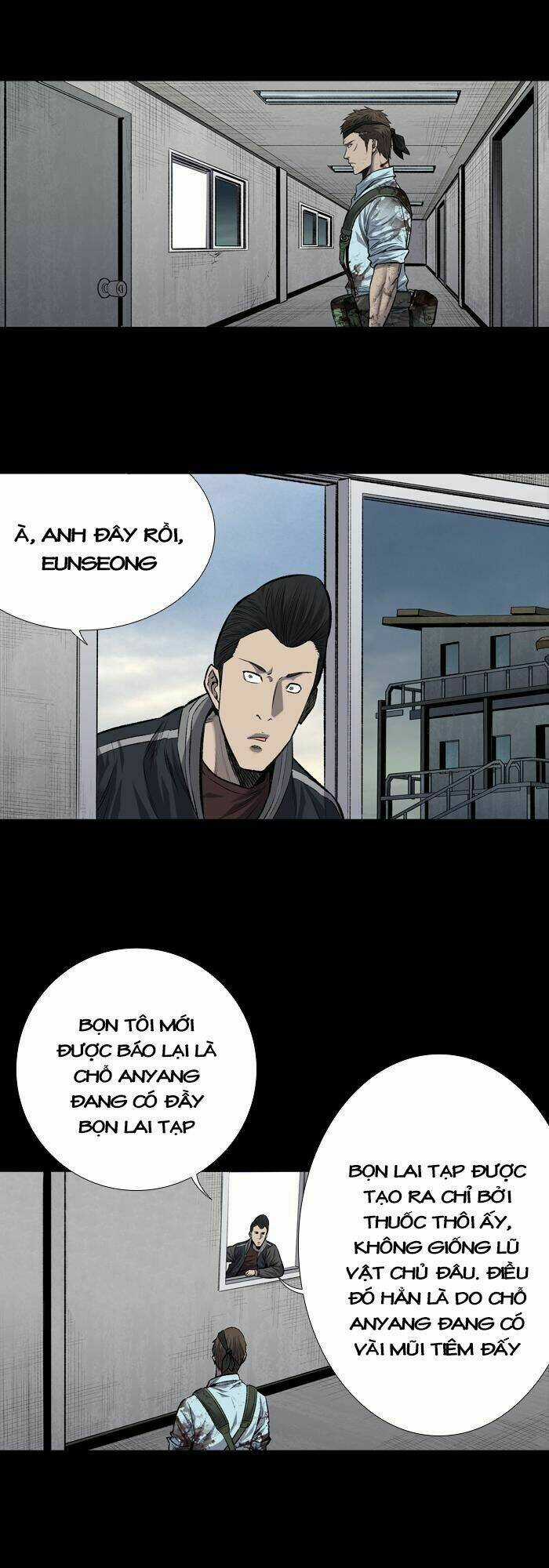 THẢM HỌA ONG ĐỘC - Chapter 190 - Trang 26