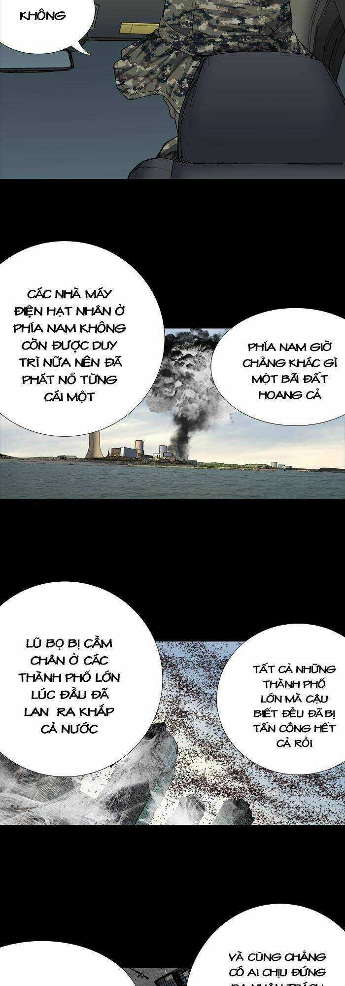 THẢM HỌA ONG ĐỘC - Chapter 190 - Trang 4