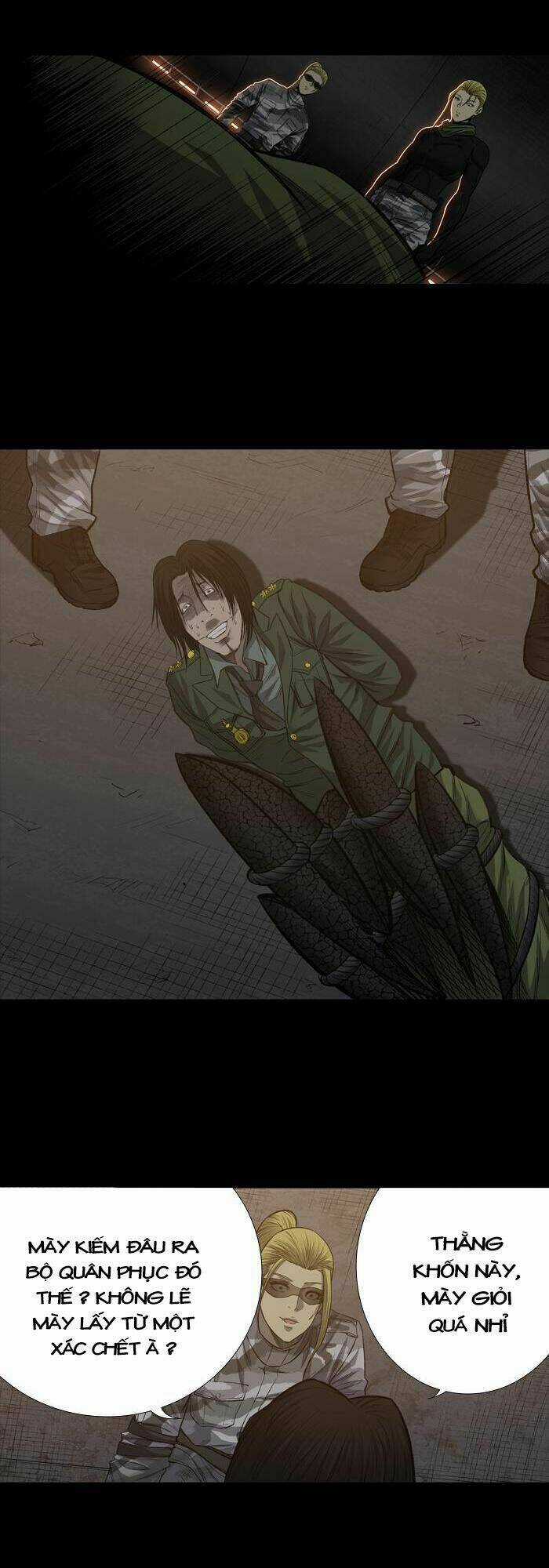 THẢM HỌA ONG ĐỘC - Chapter 190 - Trang 31