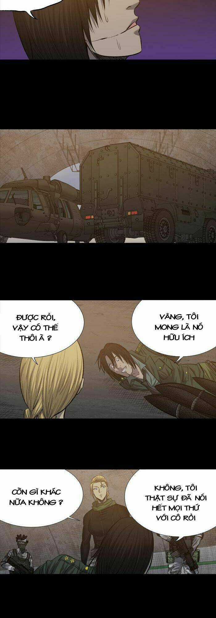 THẢM HỌA ONG ĐỘC - Chapter 190 - Trang 33