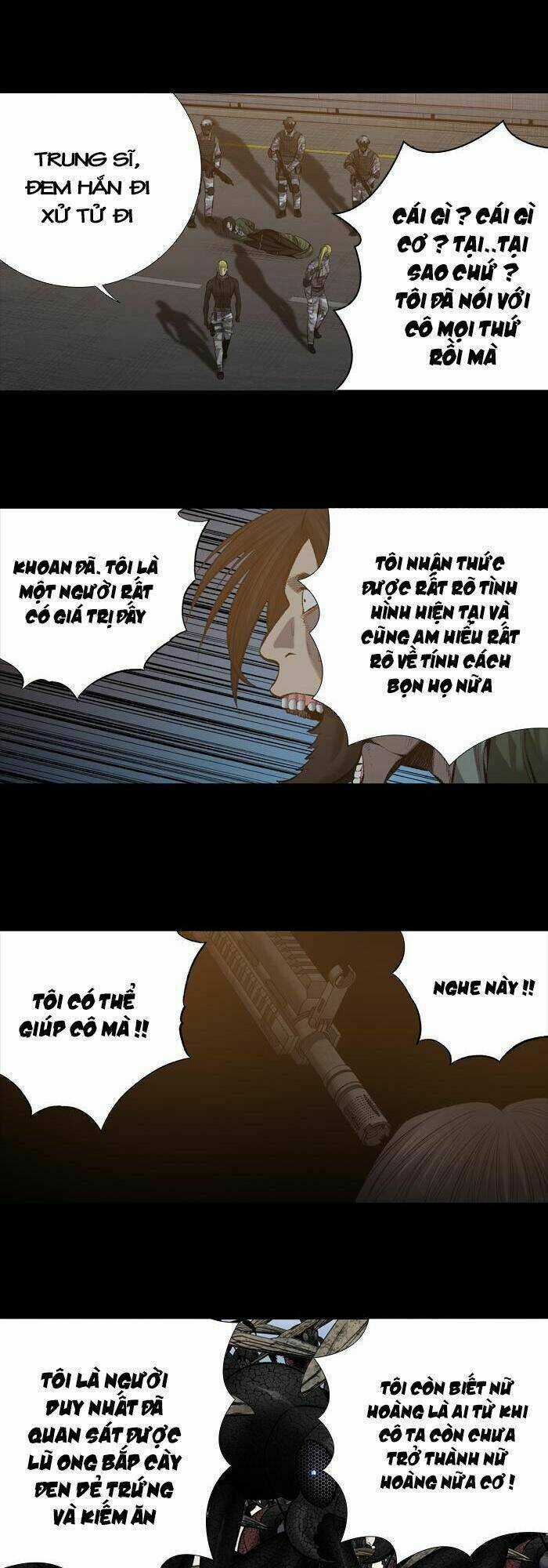 THẢM HỌA ONG ĐỘC - Chapter 190 - Trang 34