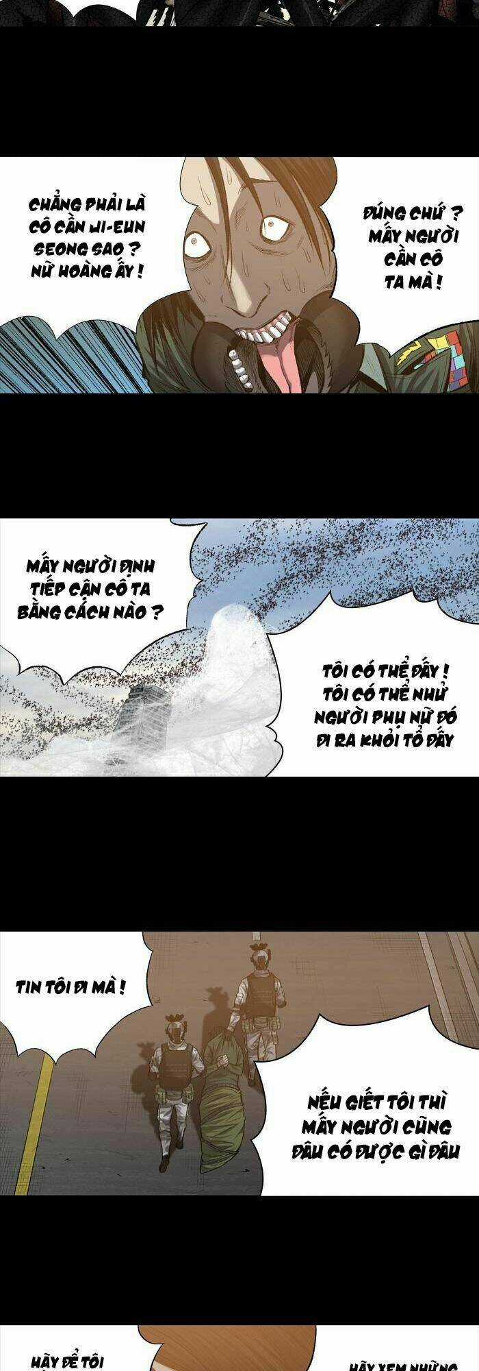 THẢM HỌA ONG ĐỘC - Chapter 190 - Trang 35