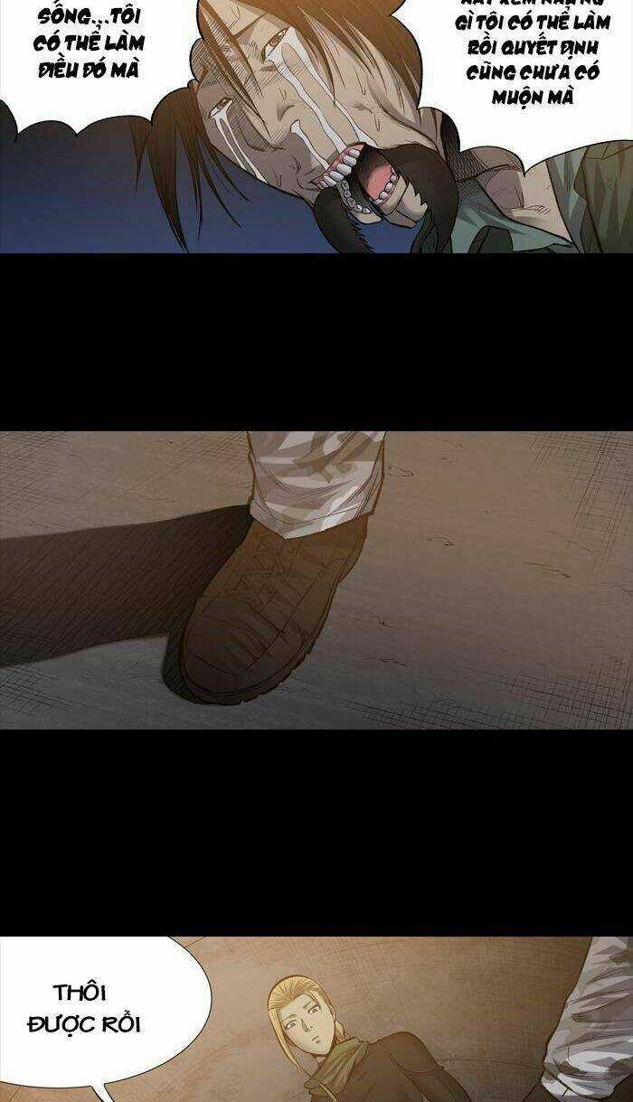 THẢM HỌA ONG ĐỘC - Chapter 190 - Trang 36