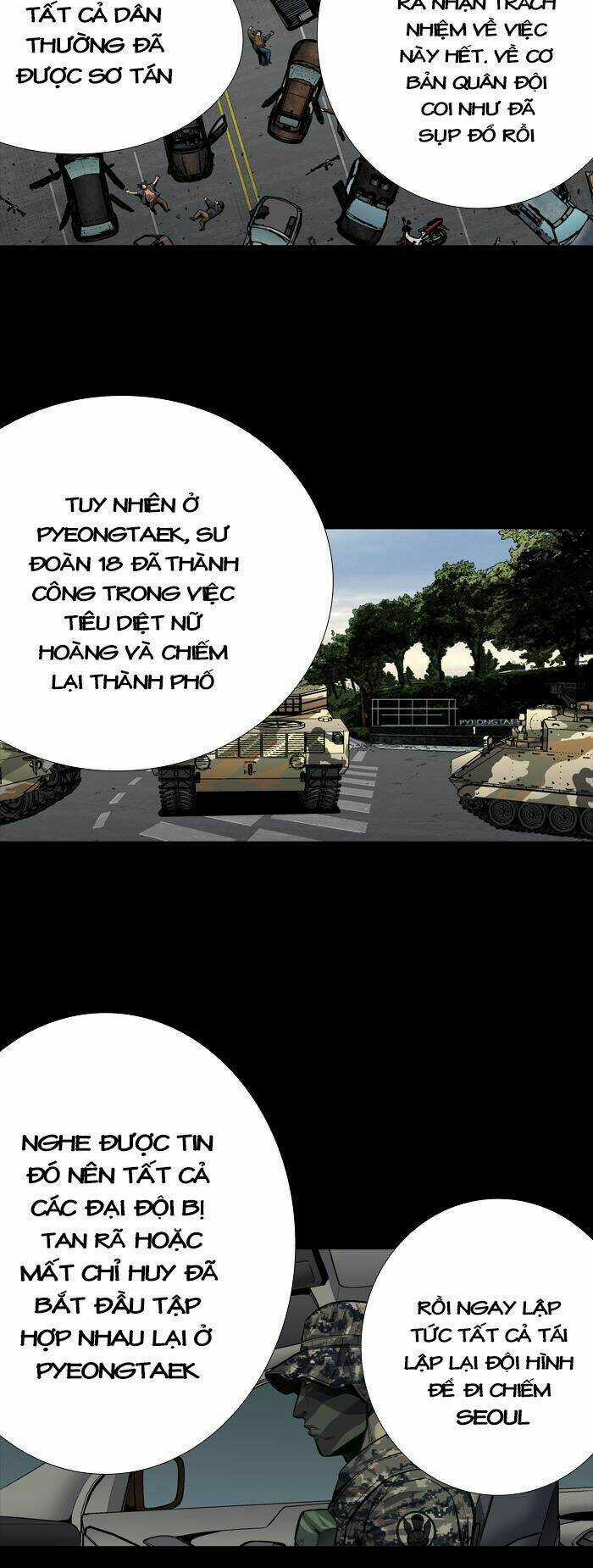 THẢM HỌA ONG ĐỘC - Chapter 190 - Trang 5