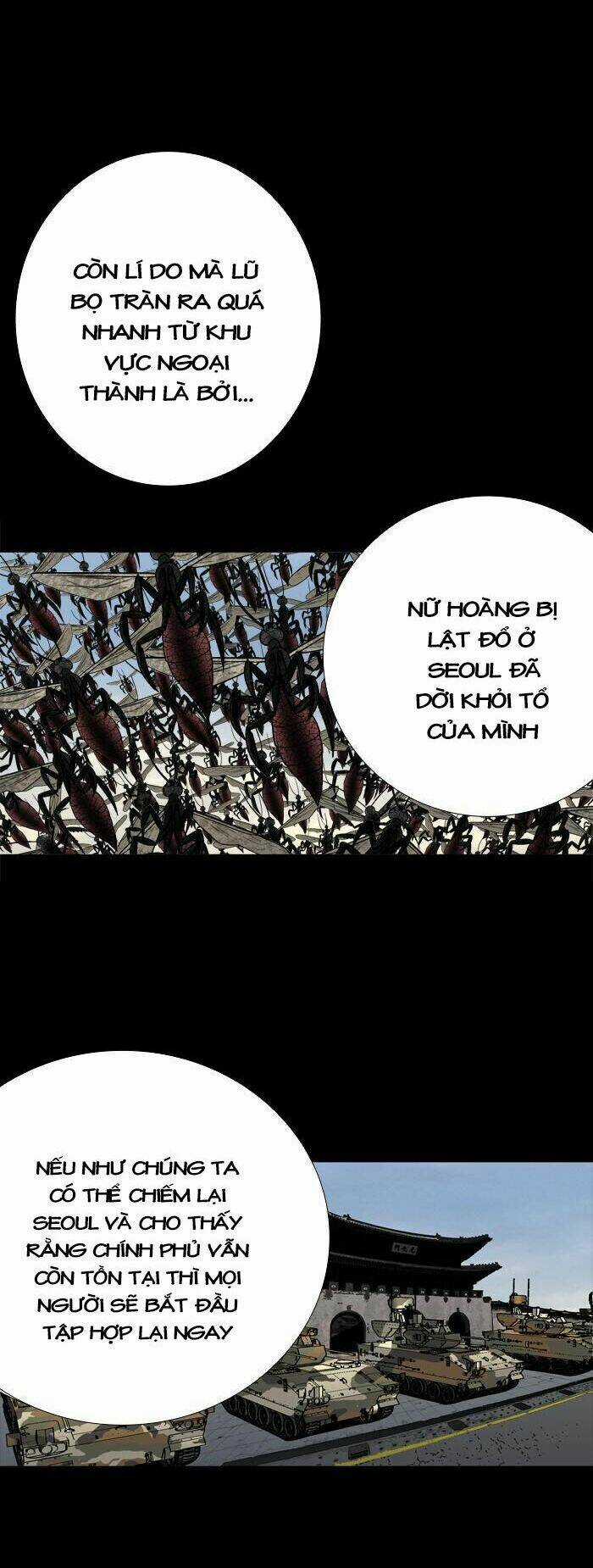 THẢM HỌA ONG ĐỘC - Chapter 190 - Trang 6