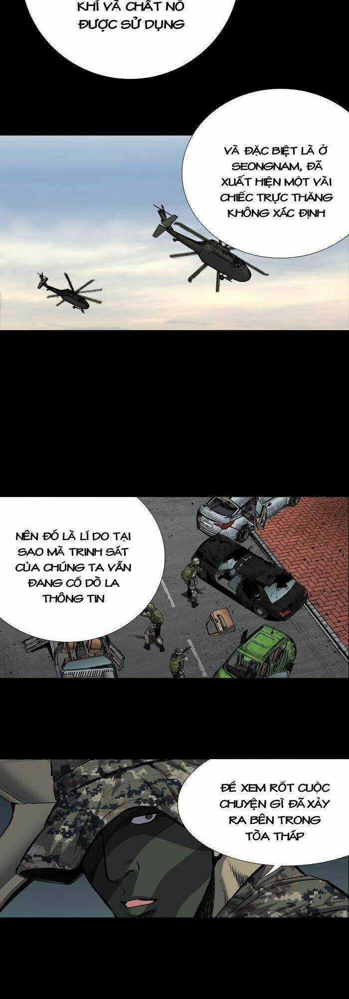 THẢM HỌA ONG ĐỘC - Chapter 190 - Trang 8