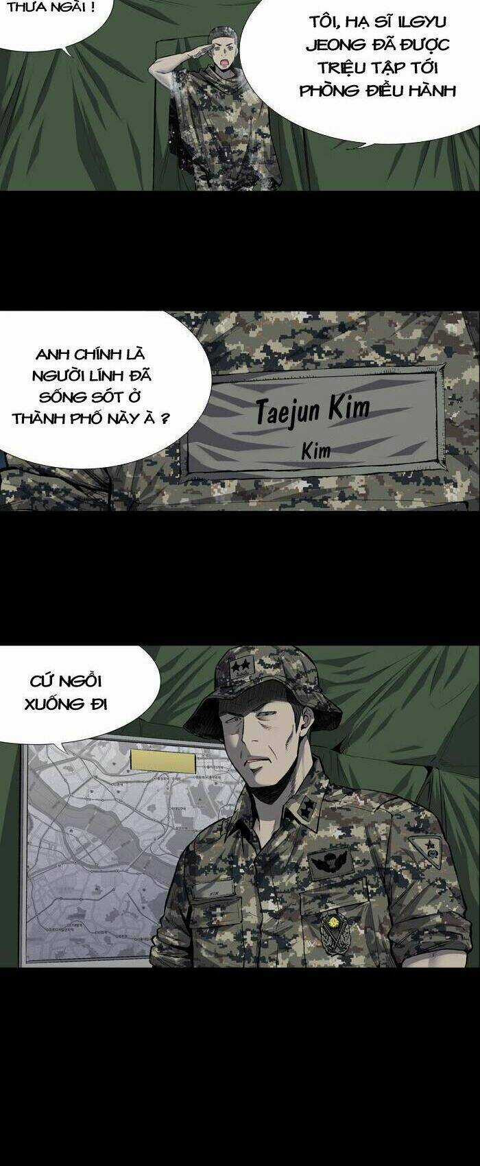 THẢM HỌA ONG ĐỘC - Chapter 190 - Trang 10