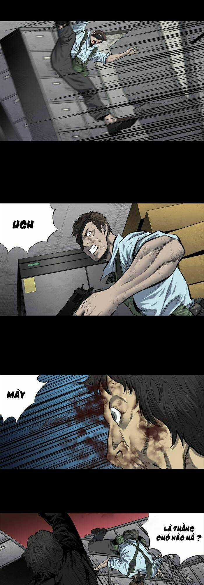 THẢM HỌA ONG ĐỘC - Chapter 191 - Trang 11