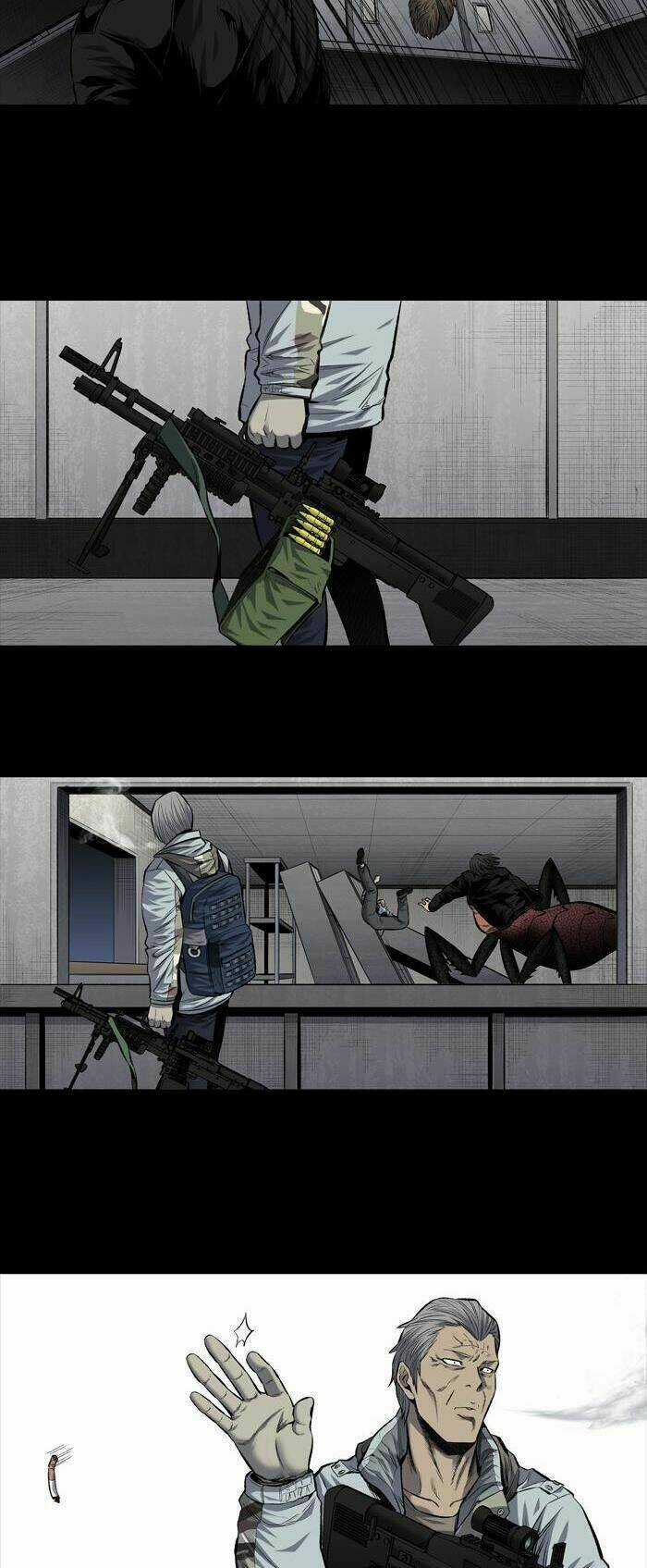 THẢM HỌA ONG ĐỘC - Chapter 191 - Trang 12