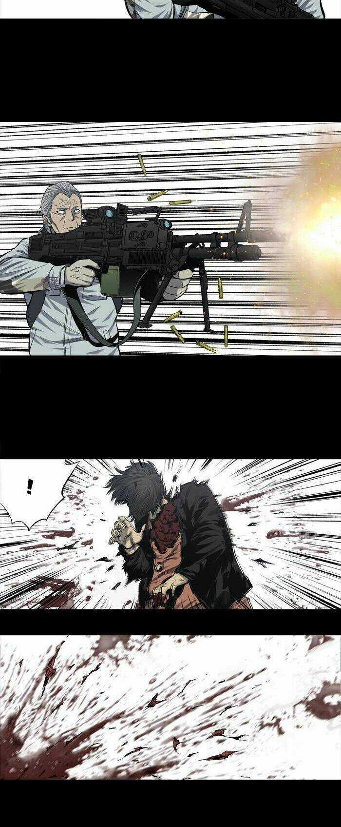 THẢM HỌA ONG ĐỘC - Chapter 191 - Trang 13