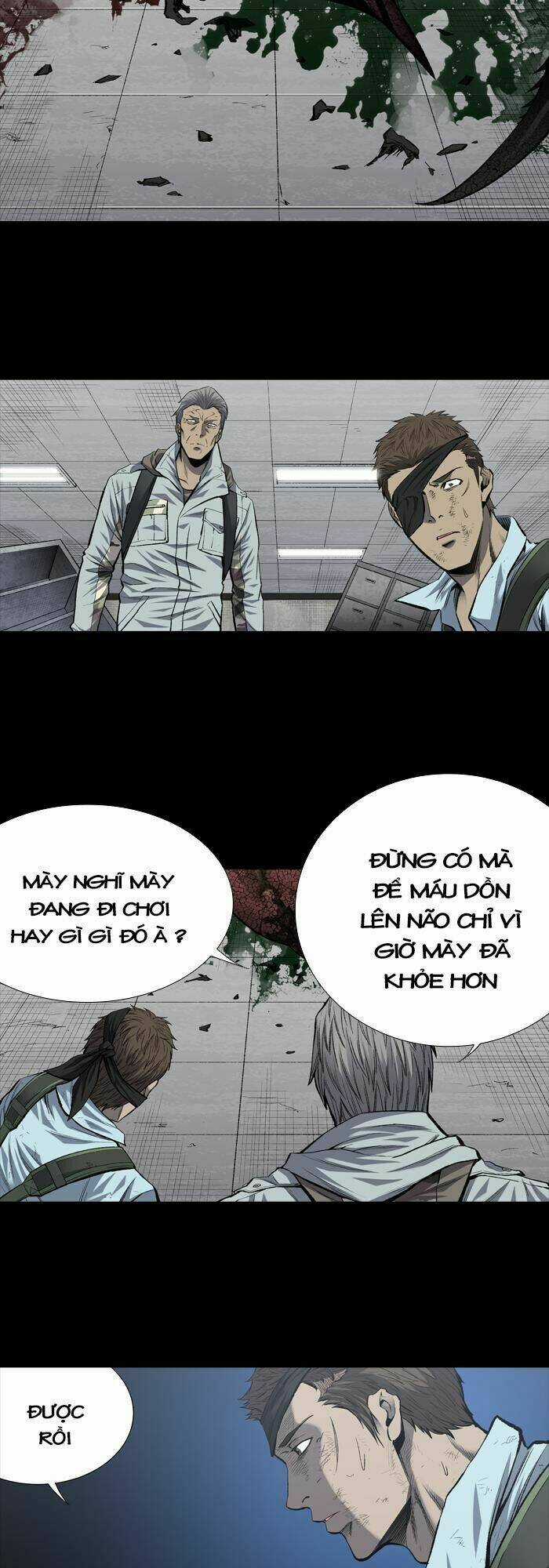 THẢM HỌA ONG ĐỘC - Chapter 191 - Trang 15