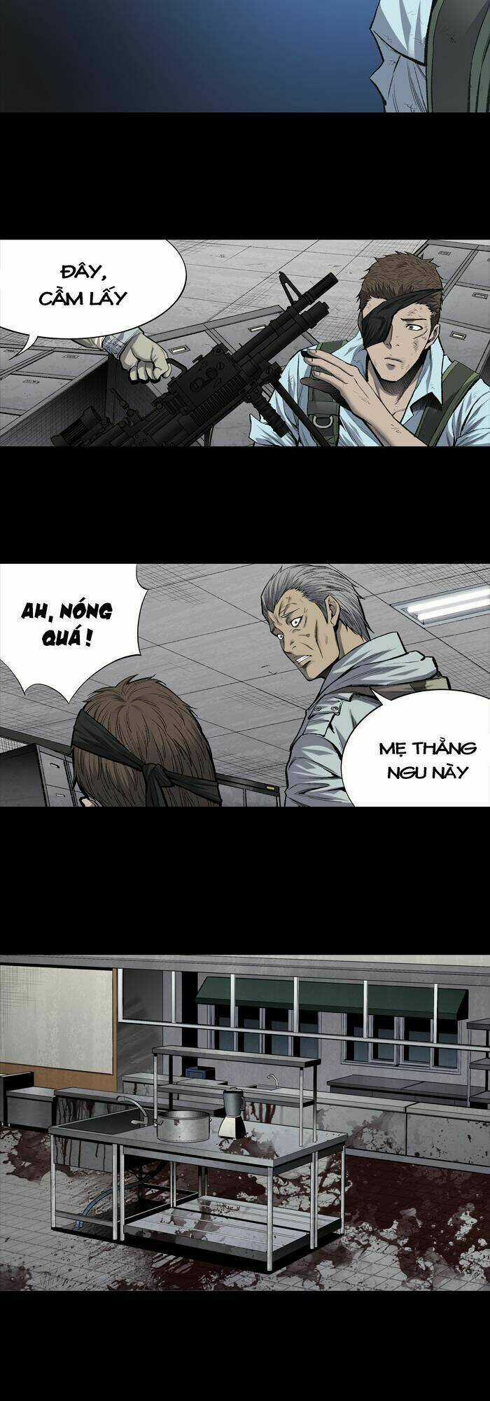 THẢM HỌA ONG ĐỘC - Chapter 191 - Trang 16