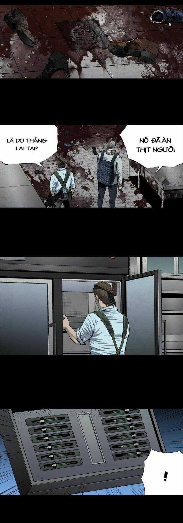 THẢM HỌA ONG ĐỘC - Chapter 191 - Trang 17