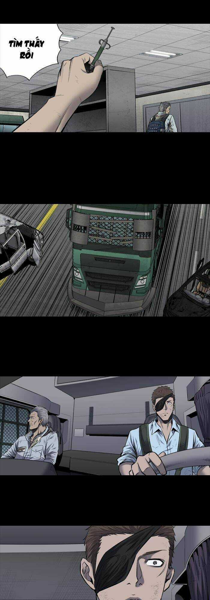 THẢM HỌA ONG ĐỘC - Chapter 191 - Trang 18