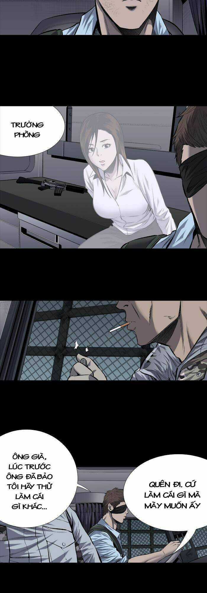 THẢM HỌA ONG ĐỘC - Chapter 191 - Trang 19