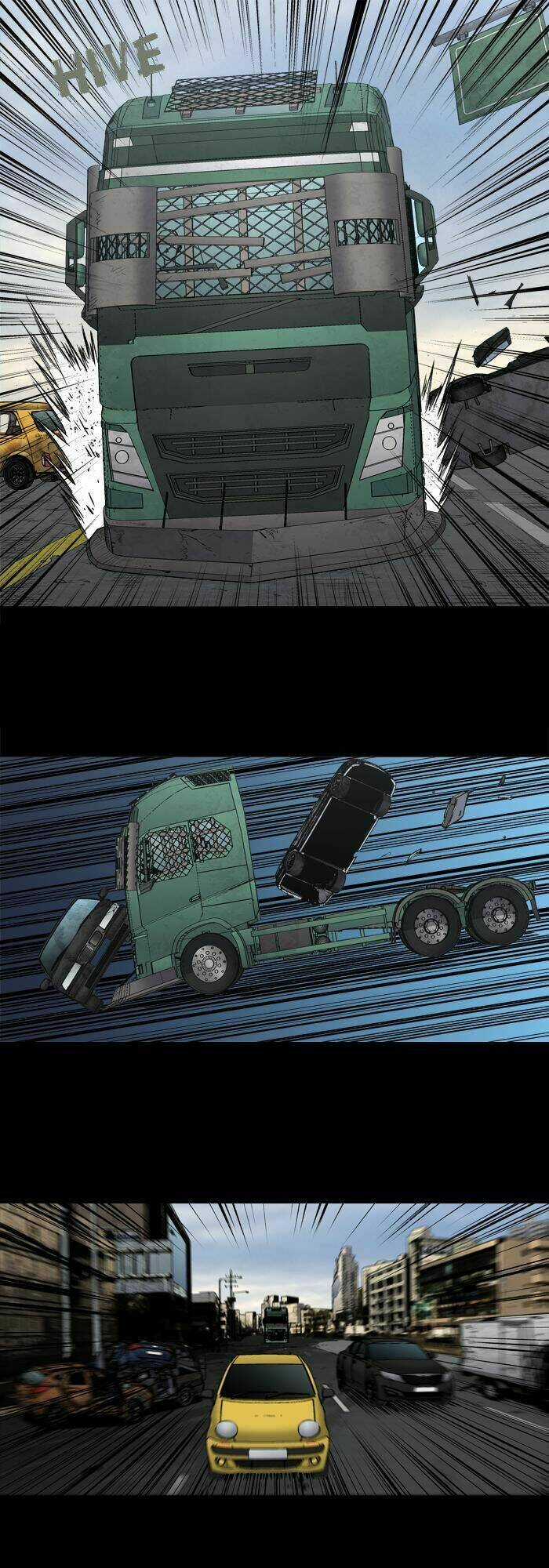 THẢM HỌA ONG ĐỘC - Chapter 191 - Trang 3