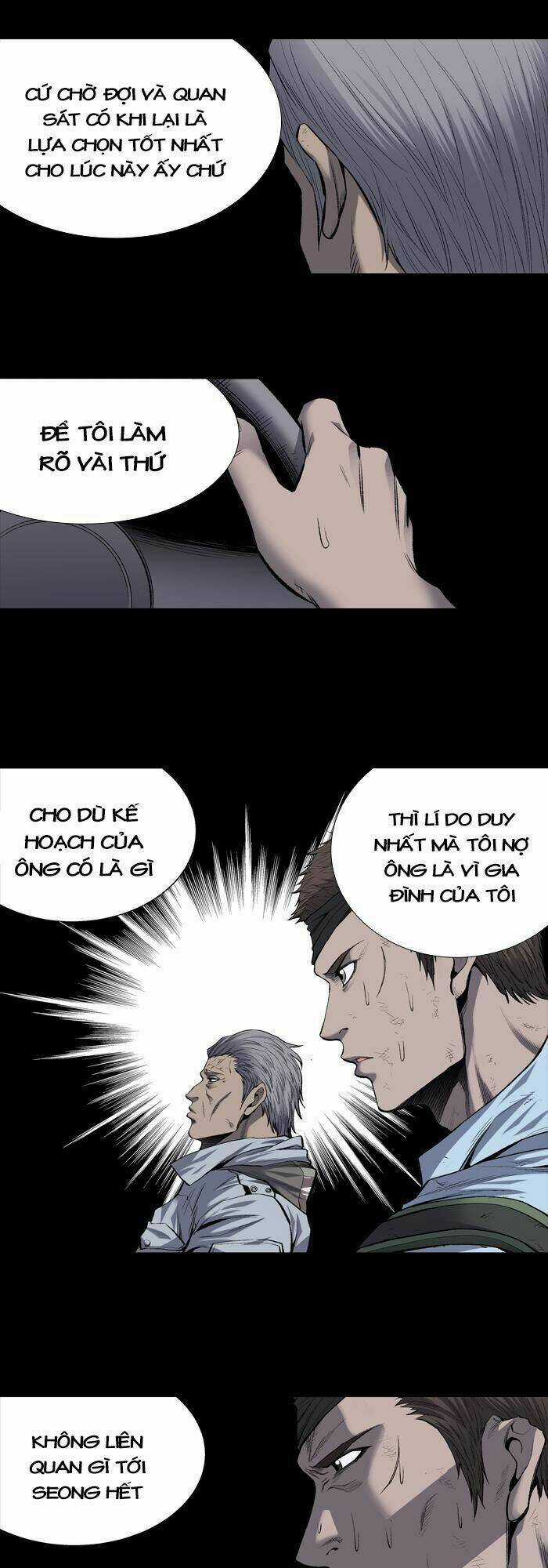 THẢM HỌA ONG ĐỘC - Chapter 191 - Trang 22