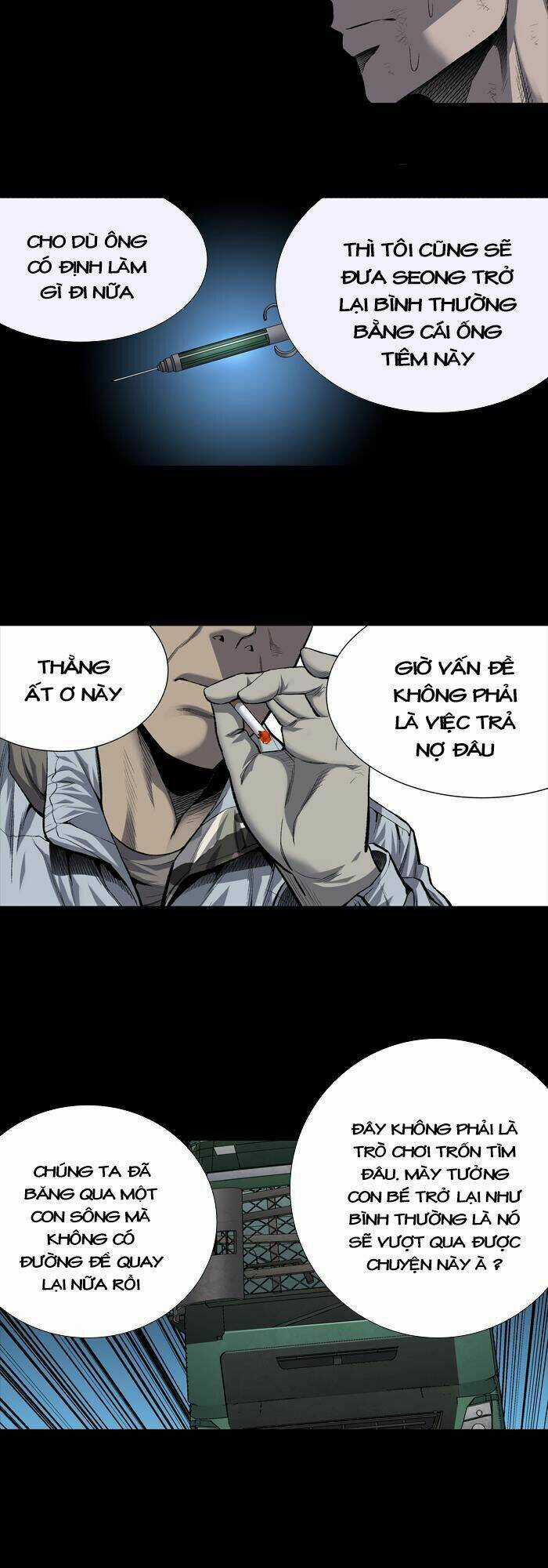 THẢM HỌA ONG ĐỘC - Chapter 191 - Trang 23