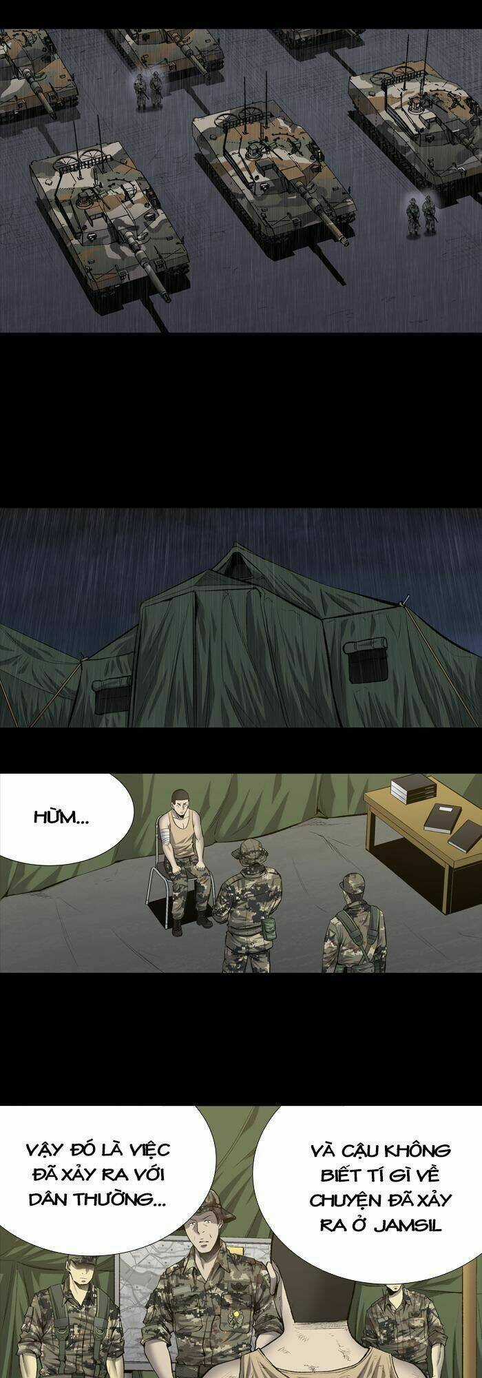 THẢM HỌA ONG ĐỘC - Chapter 191 - Trang 27