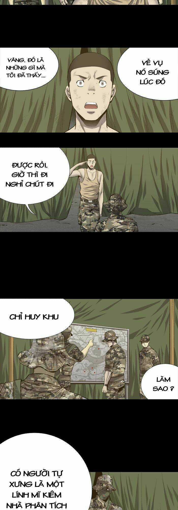 THẢM HỌA ONG ĐỘC - Chapter 191 - Trang 28