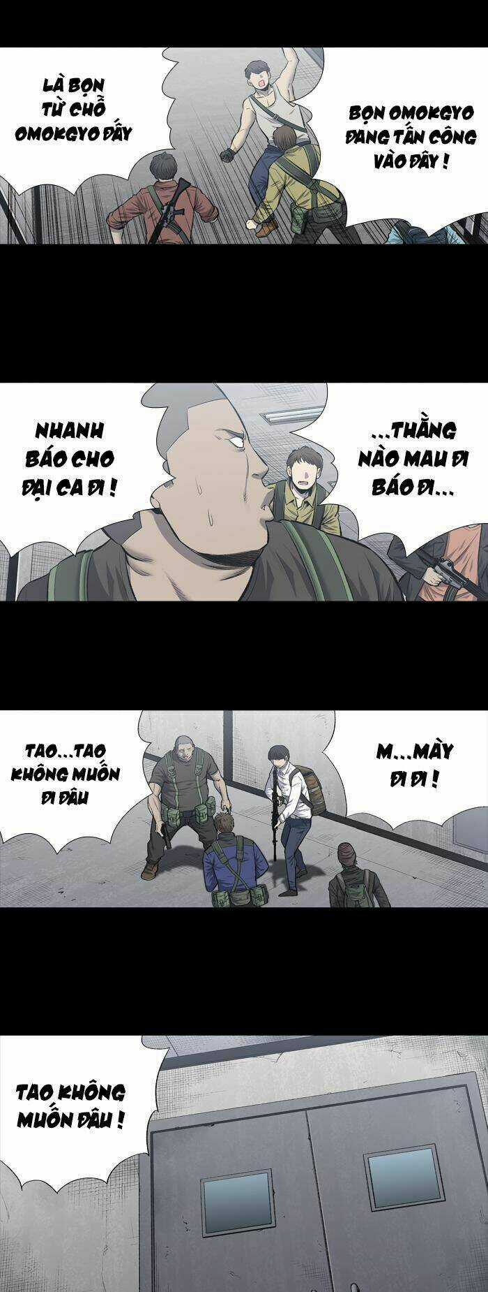 THẢM HỌA ONG ĐỘC - Chapter 191 - Trang 5