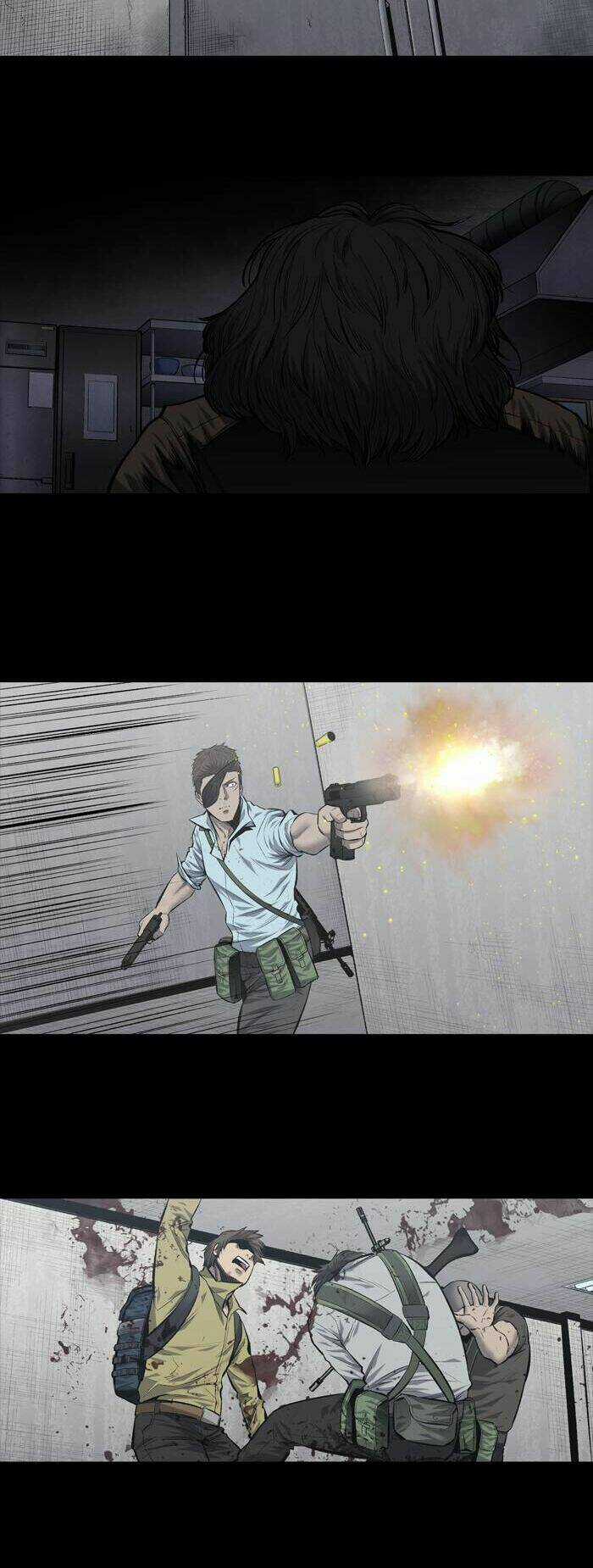 THẢM HỌA ONG ĐỘC - Chapter 191 - Trang 6