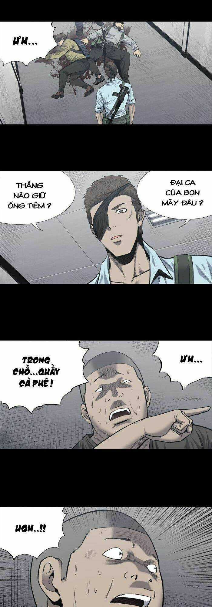 THẢM HỌA ONG ĐỘC - Chapter 191 - Trang 7
