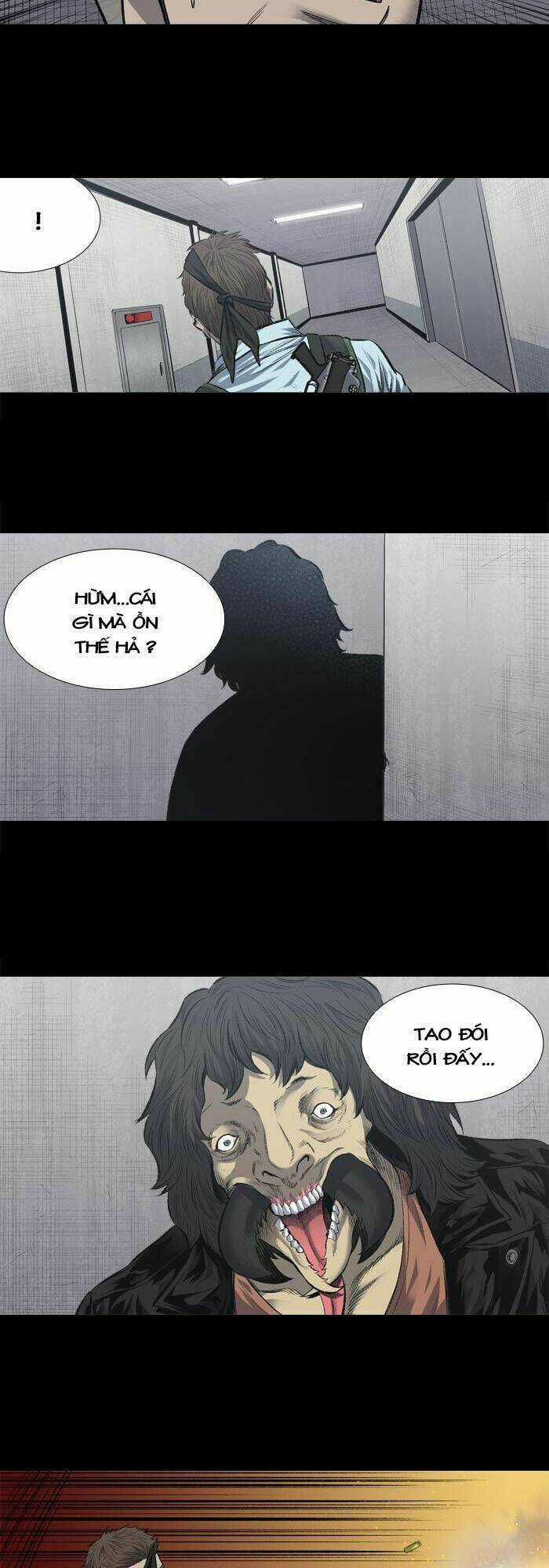 THẢM HỌA ONG ĐỘC - Chapter 191 - Trang 8