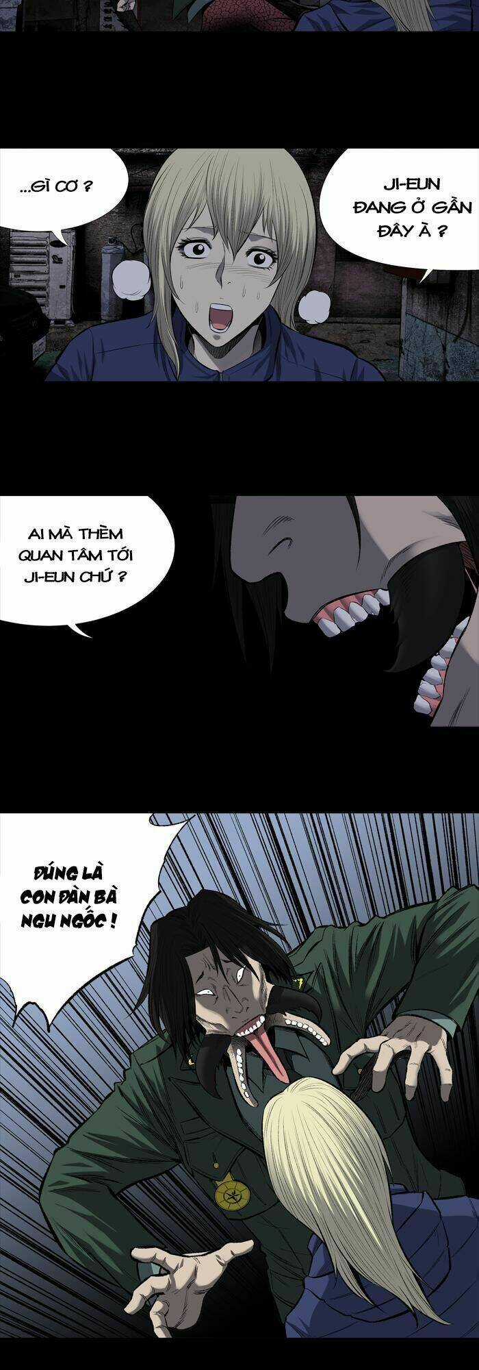 THẢM HỌA ONG ĐỘC - Chapter 192 - Trang 15