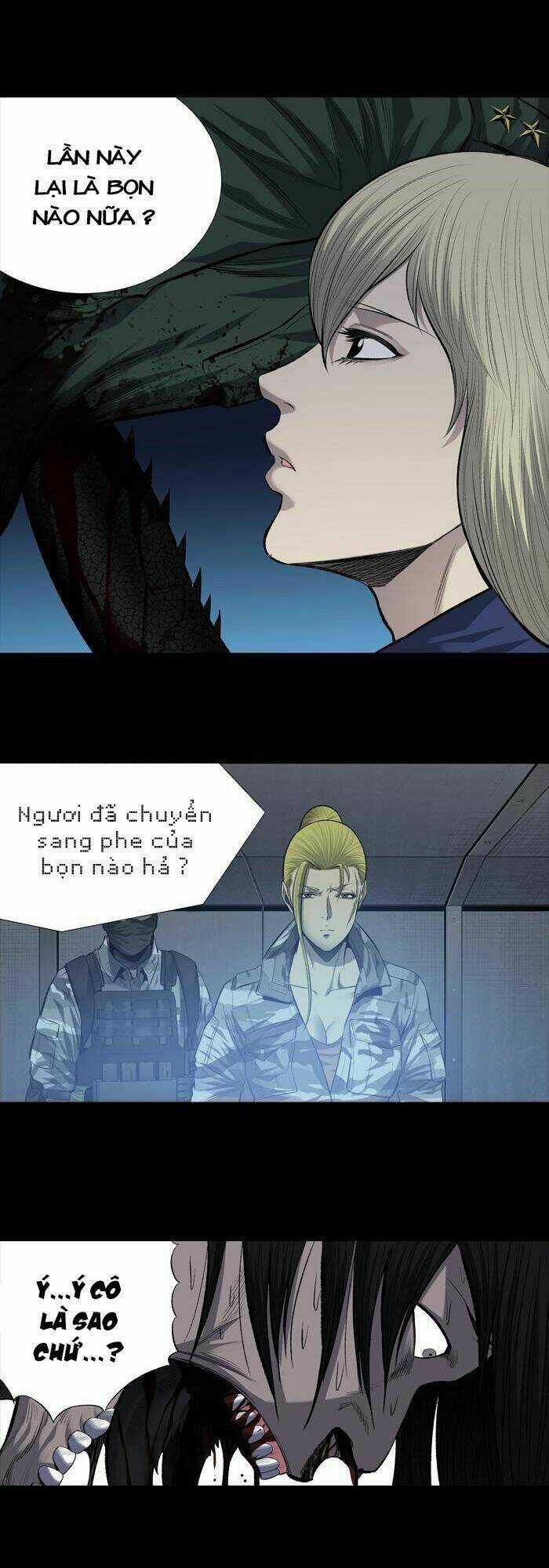 THẢM HỌA ONG ĐỘC - Chapter 192 - Trang 19