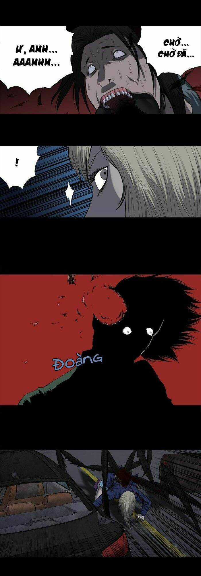 THẢM HỌA ONG ĐỘC - Chapter 192 - Trang 22