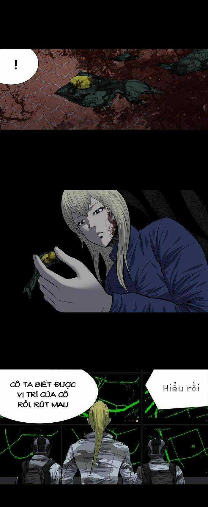 THẢM HỌA ONG ĐỘC - Chapter 192 - Trang 23