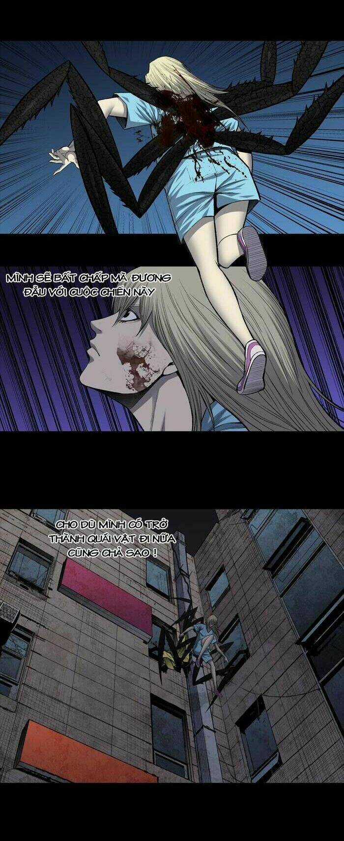 THẢM HỌA ONG ĐỘC - Chapter 192 - Trang 24