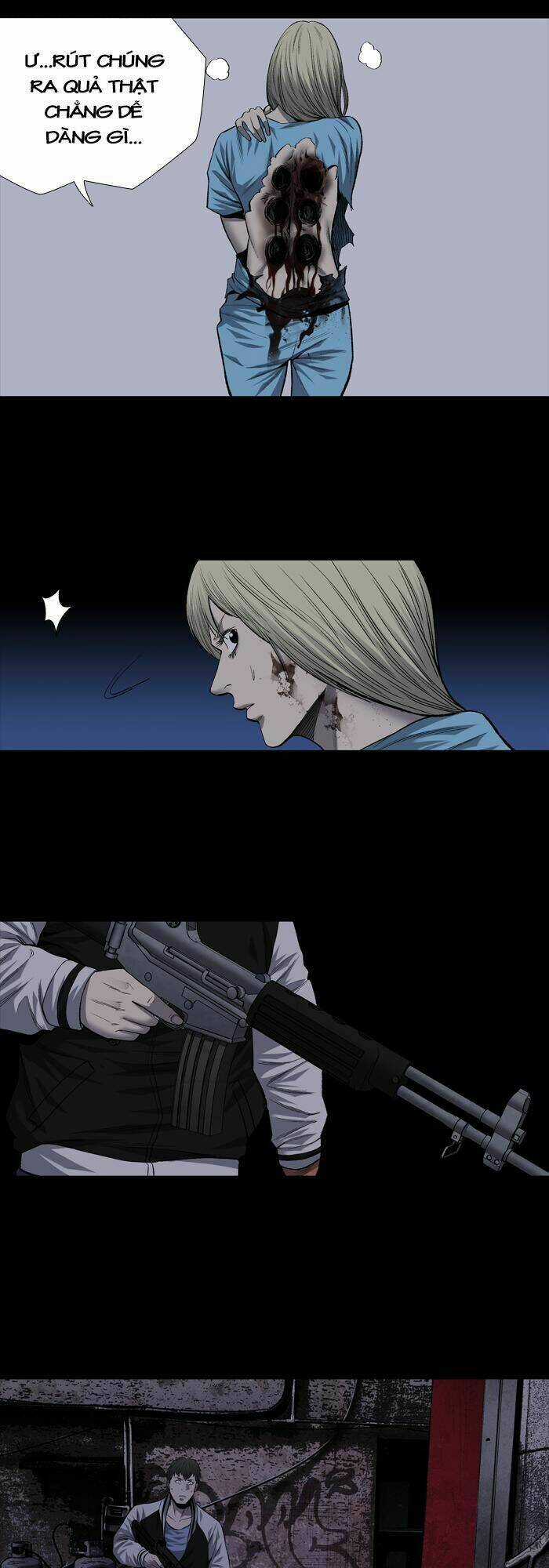 THẢM HỌA ONG ĐỘC - Chapter 192 - Trang 27