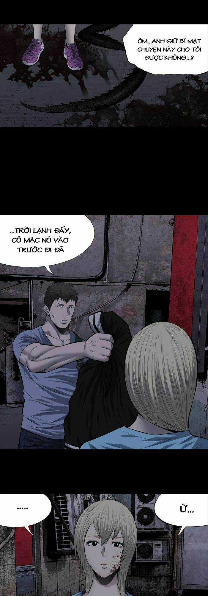 THẢM HỌA ONG ĐỘC - Chapter 192 - Trang 30