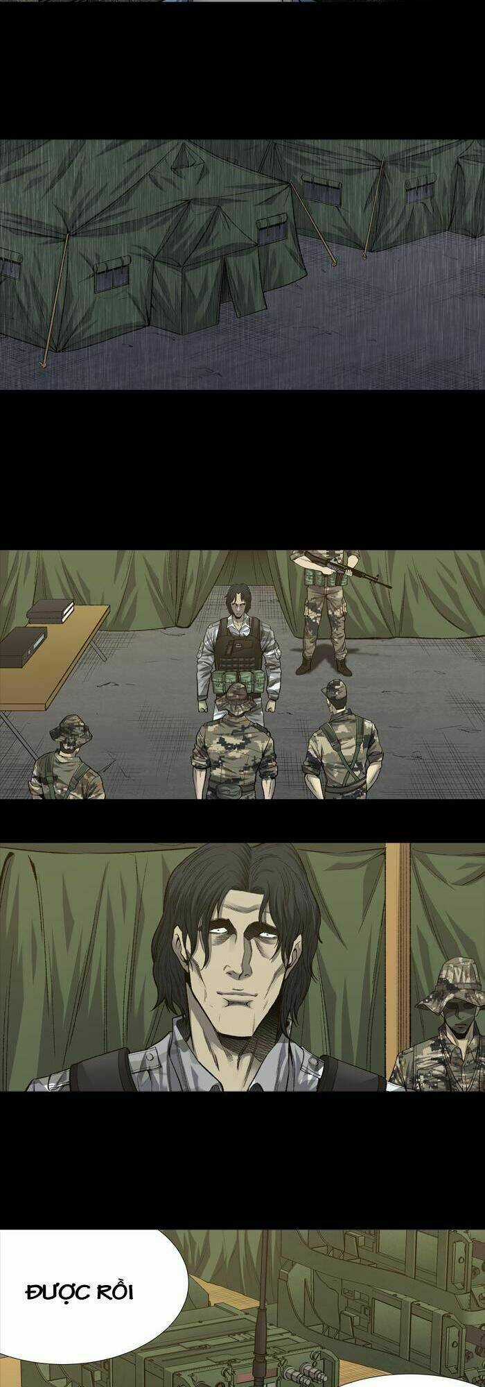 THẢM HỌA ONG ĐỘC - Chapter 192 - Trang 31