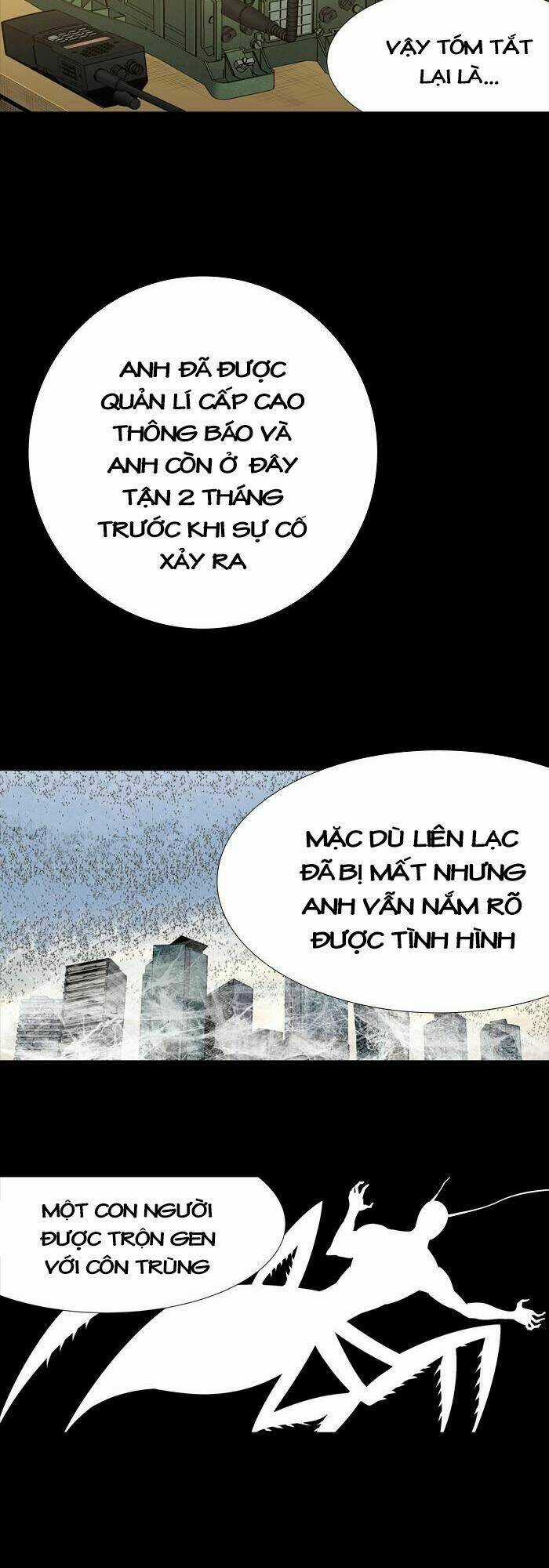 THẢM HỌA ONG ĐỘC - Chapter 192 - Trang 32