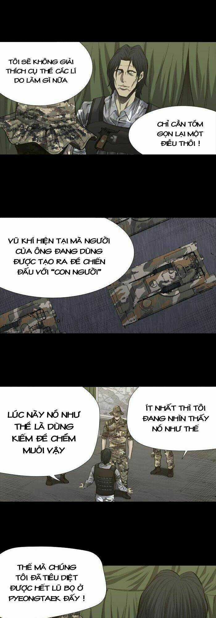 THẢM HỌA ONG ĐỘC - Chapter 192 - Trang 35