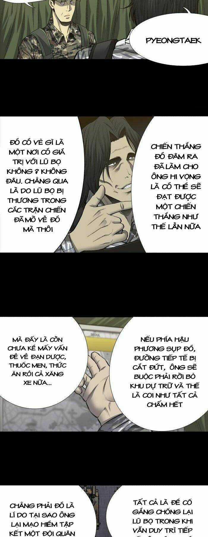 THẢM HỌA ONG ĐỘC - Chapter 192 - Trang 36