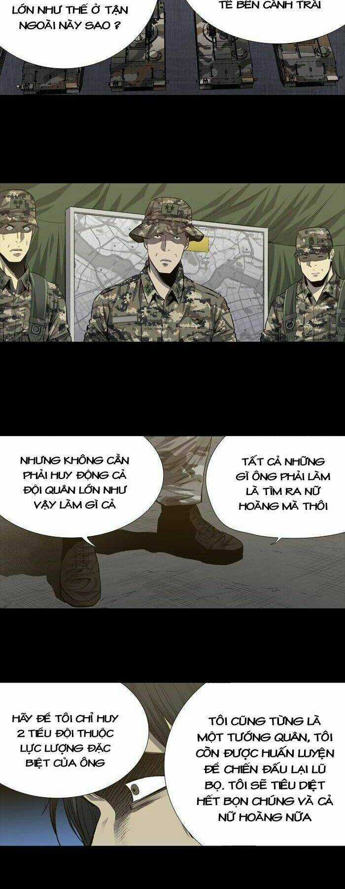 THẢM HỌA ONG ĐỘC - Chapter 192 - Trang 37