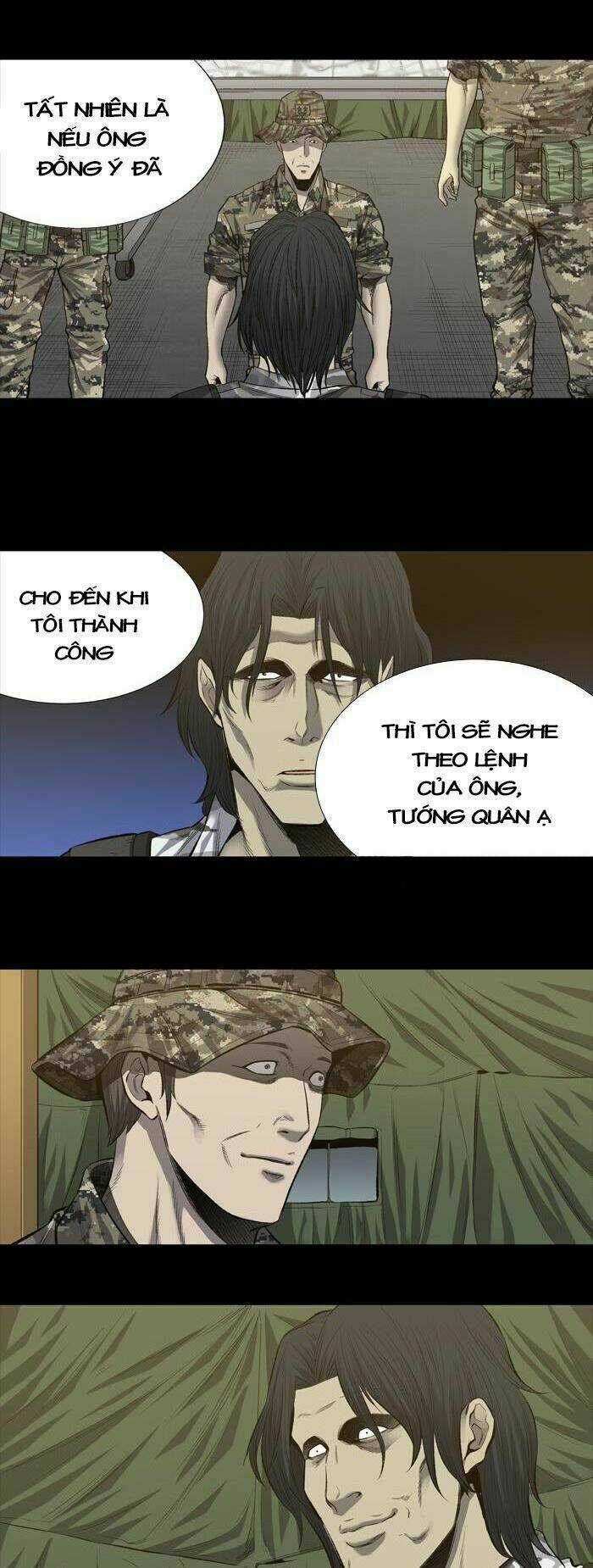 THẢM HỌA ONG ĐỘC - Chapter 192 - Trang 38