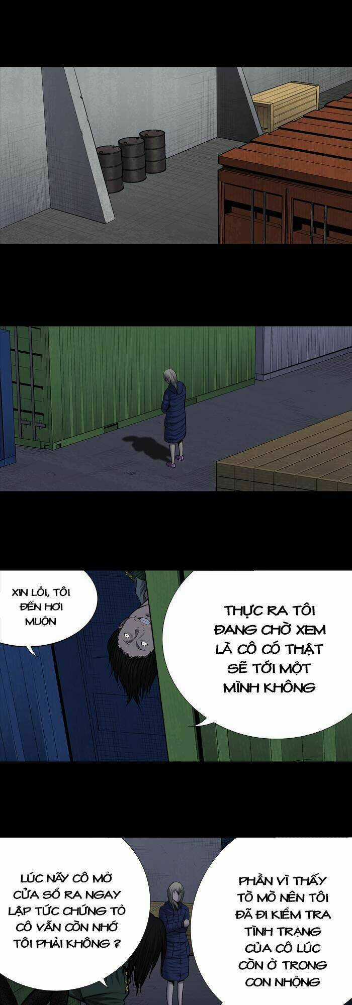 THẢM HỌA ONG ĐỘC - Chapter 192 - Trang 5