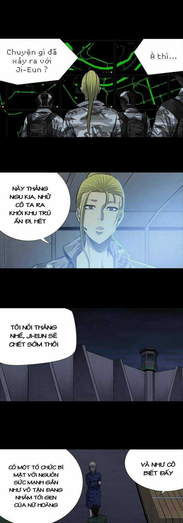 THẢM HỌA ONG ĐỘC - Chapter 192 - Trang 8