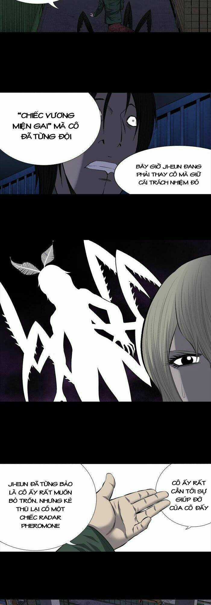 THẢM HỌA ONG ĐỘC - Chapter 192 - Trang 9